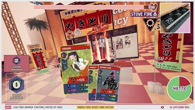 Hình ảnh trong game Promise Mascot Agency v1.1.2.015979-P2P Hình ảnh trong game Promise Mascot Agency v1.1.2.015979-P2P