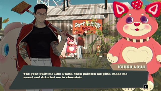 Hình ảnh trong game Promise Mascot Agency v1.1.2.015979-P2P Hình ảnh trong game Promise Mascot Agency v1.1.2.015979-P2P