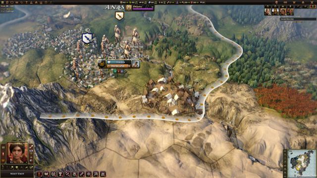 Hình ảnh trong game Old World Behind The Throne-RUNE Hình ảnh trong game Old World Behind The Throne-RUNE