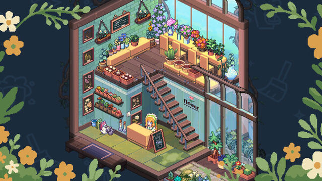 Hình ảnh trong game Whisper of the House-GoldBerg Hình ảnh trong game Whisper of the House-GoldBerg