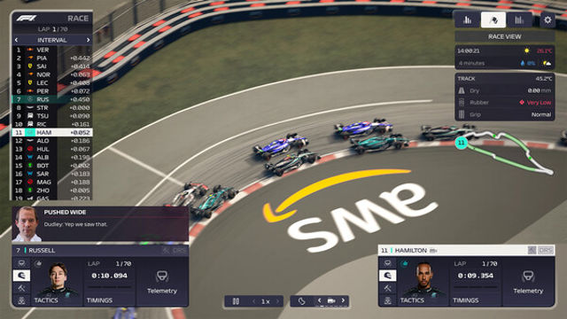 Hình ảnh trong game F1 Manager 2024 v1.11 HYPERVISOR-P2P Hình ảnh trong game F1 Manager 2024 v1.11 HYPERVISOR-P2P