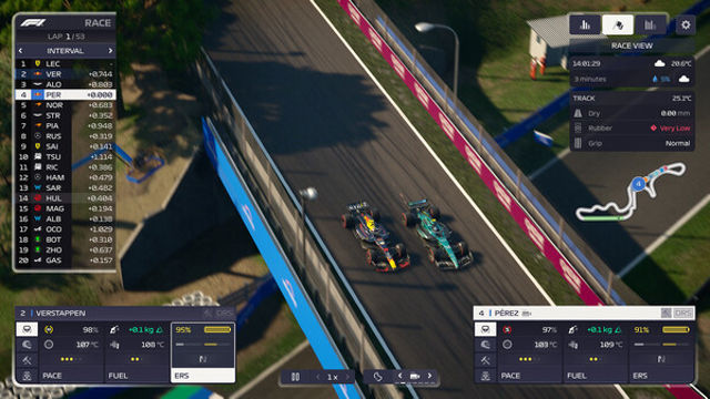 Hình ảnh trong game F1 Manager 2024 v1.11 HYPERVISOR-P2P Hình ảnh trong game F1 Manager 2024 v1.11 HYPERVISOR-P2P