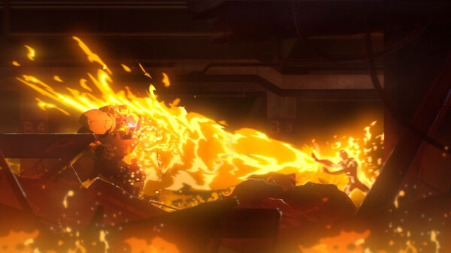 Hình ảnh trong game Dispatch v1.0.16254-P2P Hình ảnh trong game Dispatch v1.0.16254-P2P