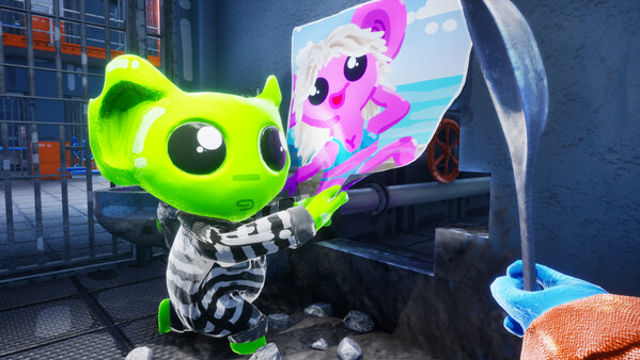 Hình ảnh trong game CUFFBUST-TENOKE Hình ảnh trong game CUFFBUST-TENOKE