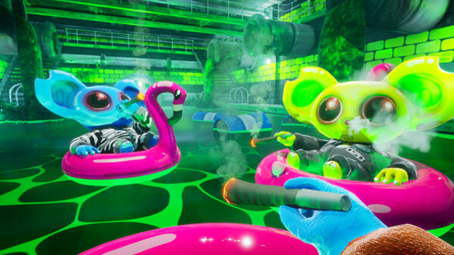 Hình ảnh trong game CUFFBUST-TENOKE Hình ảnh trong game CUFFBUST-TENOKE