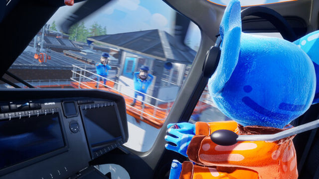 Hình ảnh trong game CUFFBUST-TENOKE Hình ảnh trong game CUFFBUST-TENOKE