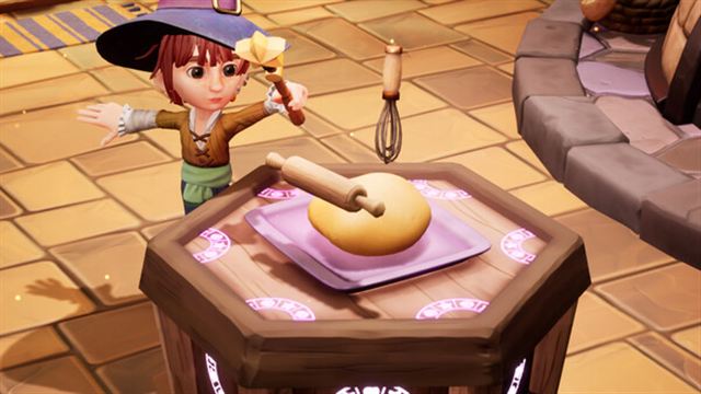 Hình ảnh trong game Magical Bakery-TENOKE Hình ảnh trong game Magical Bakery-TENOKE