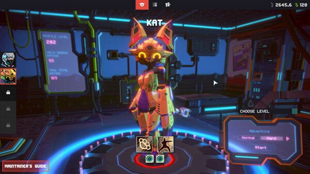 Hình ảnh trong game Coreless Early Access Hình ảnh trong game Coreless Early Access