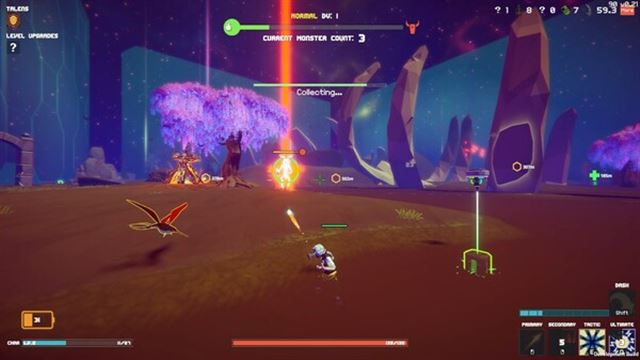 Hình ảnh trong game Coreless Early Access Hình ảnh trong game Coreless Early Access