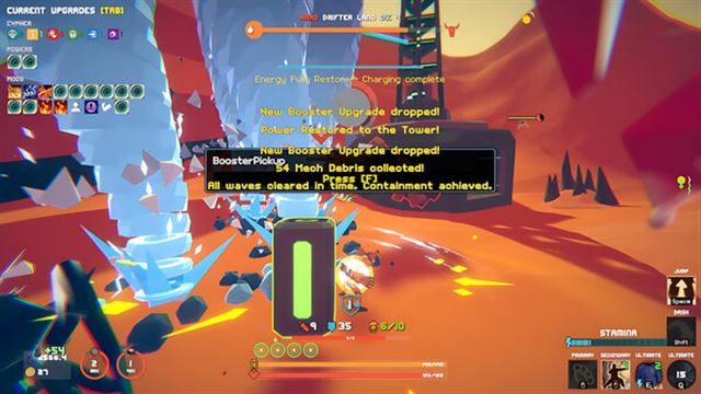 Hình ảnh trong game Coreless Early Access Hình ảnh trong game Coreless Early Access