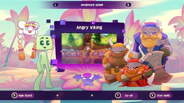Hình ảnh trong game 100 in 1 Game Collection-TENOKE Hình ảnh trong game 100 in 1 Game Collection-TENOKE