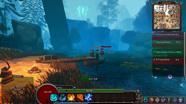 Hình ảnh trong game Afallon Early Access