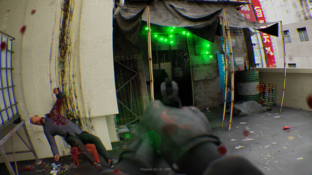 Hình ảnh trong game Better Than Dead Early Access Hình ảnh trong game Better Than Dead Early Access
