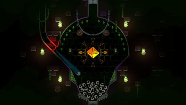 Hình ảnh trong game Pinball Spire-RUNE Hình ảnh trong game Pinball Spire-RUNE
