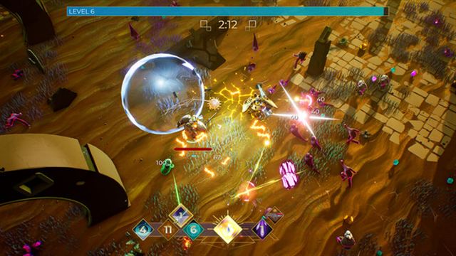Hình ảnh trong game Entropy Survivors v1.5.1-TENOKE Hình ảnh trong game Entropy Survivors v1.5.1-TENOKE