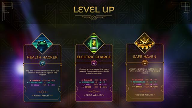 Hình ảnh trong game Entropy Survivors v1.5.1-TENOKE Hình ảnh trong game Entropy Survivors v1.5.1-TENOKE