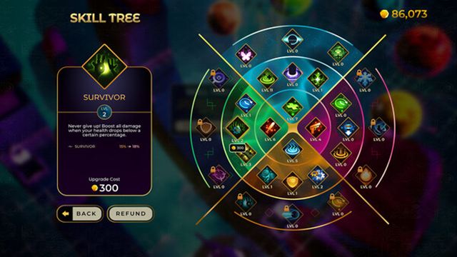 Hình ảnh trong game Entropy Survivors v1.5.1-TENOKE Hình ảnh trong game Entropy Survivors v1.5.1-TENOKE
