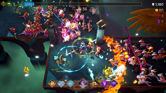 Hình ảnh trong game Entropy Survivors v1.4.0.22794-P2P Hình ảnh trong game Entropy Survivors v1.4.0.22794-P2P