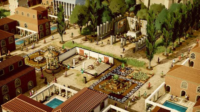 Hình ảnh trong game Citadelum v1.1.0.5-P2P Hình ảnh trong game Citadelum v1.1.0.5-P2P