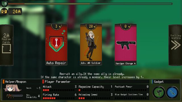 Hình ảnh trong game Snezhinka Sentinel Girls2 v1.2.1-P2P Hình ảnh trong game Snezhinka Sentinel Girls2 v1.2.1-P2P