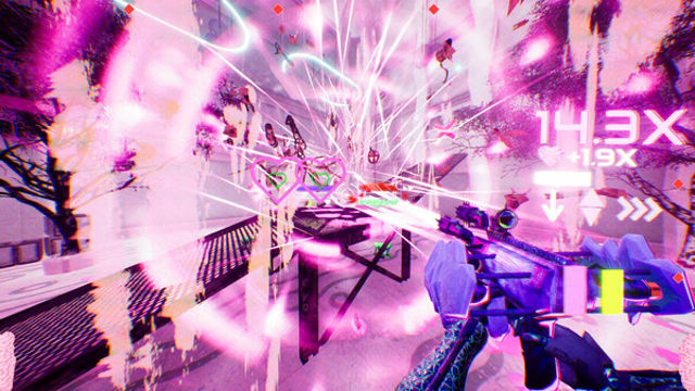 Hình ảnh trong game Dont Stop Girlypop-TENOKE