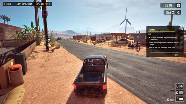 Hình ảnh trong game Sunset Motel v1.0.18-P2P