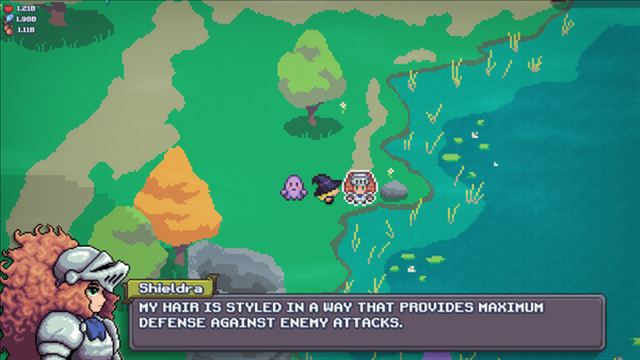 Hình ảnh trong game Cauldron v1.0.25-P2P