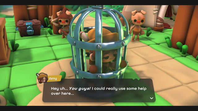 Hình ảnh trong game Dobbel Dungeon-GoldBerg