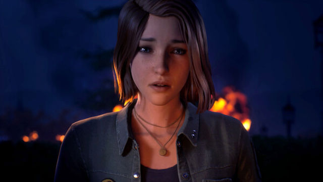 Hình ảnh trong game Life is Strange Reunion HYPERVISOR-P2P Hình ảnh trong game Life is Strange Reunion HYPERVISOR-P2P