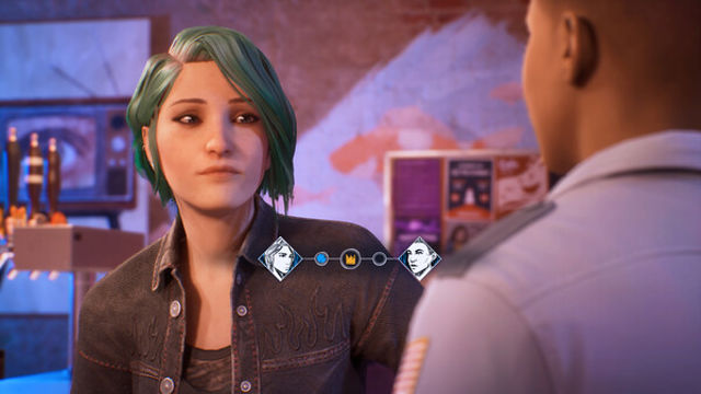 Hình ảnh trong game Life is Strange Reunion HYPERVISOR-P2P Hình ảnh trong game Life is Strange Reunion HYPERVISOR-P2P