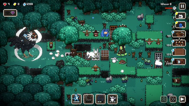 Hình ảnh trong game Bean Beasts-TENOKE Hình ảnh trong game Bean Beasts-TENOKE