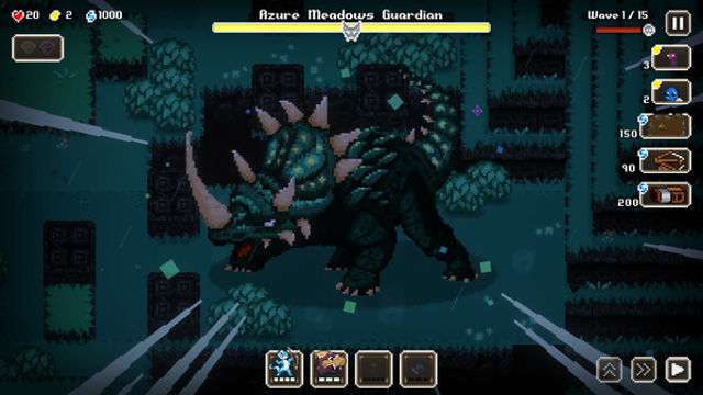 Hình ảnh trong game Bean Beasts-TENOKE Hình ảnh trong game Bean Beasts-TENOKE