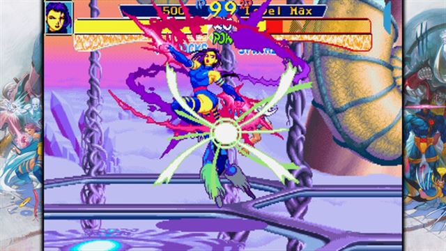 Hình ảnh trong game MARVEL vs CAPCOM Fighting Collection Arcade v1.0.0.4-P2P Hình ảnh trong game MARVEL vs CAPCOM Fighting Collection Arcade v1.0.0.4-P2P