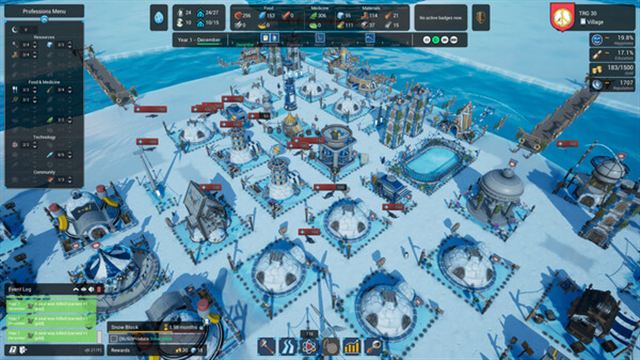 Hình ảnh trong game United Penguin Kingdom v1.004-P2P Hình ảnh trong game United Penguin Kingdom v1.004-P2P