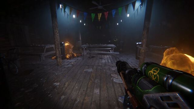 Hình ảnh trong game Infestation Origins Early Access Hình ảnh trong game Infestation Origins Early Access