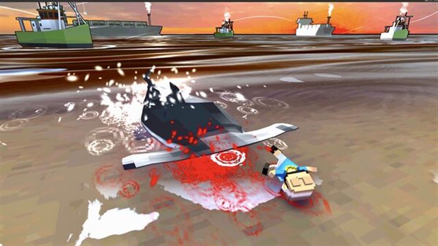 Hình ảnh trong game Trouble In Paradise-TENOKE Hình ảnh trong game Trouble In Paradise-TENOKE