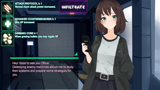 Hình ảnh trong game Vindictive Drive 2 Maidbot Archive-TENOKE Hình ảnh trong game Vindictive Drive 2 Maidbot Archive-TENOKE