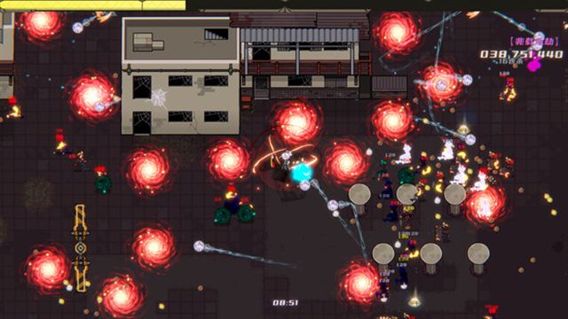 Hình ảnh trong game Pinball Storm Lokanta Early Access Hình ảnh trong game Pinball Storm Lokanta Early Access