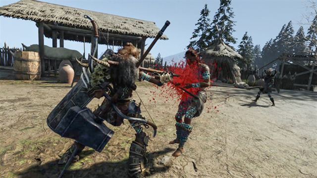 Hình ảnh trong game Soulmask Early Access Hình ảnh trong game Soulmask Early Access