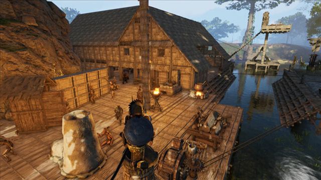 Hình ảnh trong game Soulmask Early Access Hình ảnh trong game Soulmask Early Access