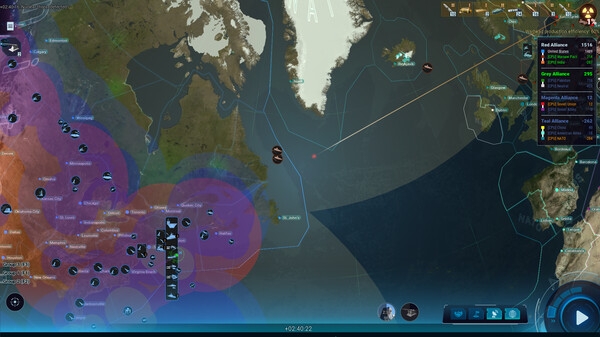 Hình ảnh trong game ICBM Escalation v1.0.6a-P2P Hình ảnh trong game ICBM Escalation v1.0.6a-P2P