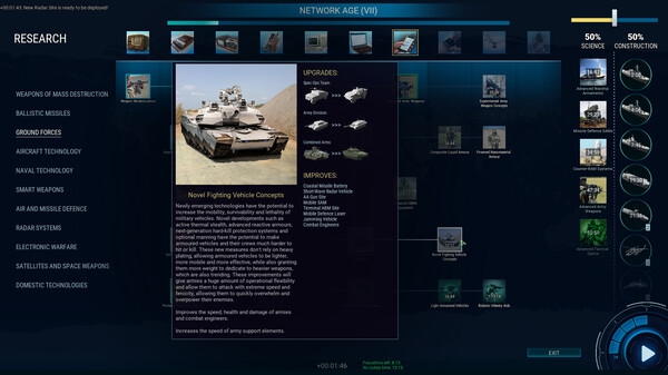 Hình ảnh trong game ICBM Escalation v1.0.6a-P2P Hình ảnh trong game ICBM Escalation v1.0.6a-P2P