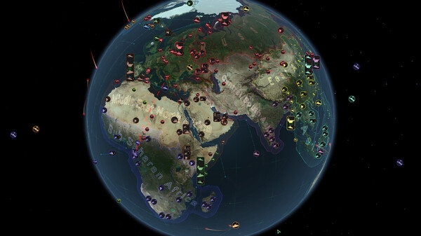 Hình ảnh trong game ICBM Escalation-SKIDROW Hình ảnh trong game ICBM Escalation-SKIDROW