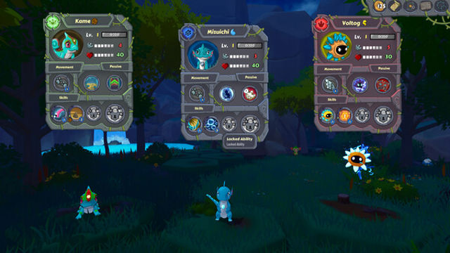 Hình ảnh trong game Genkai Primal Awakening-GoldBerg Hình ảnh trong game Genkai Primal Awakening-GoldBerg