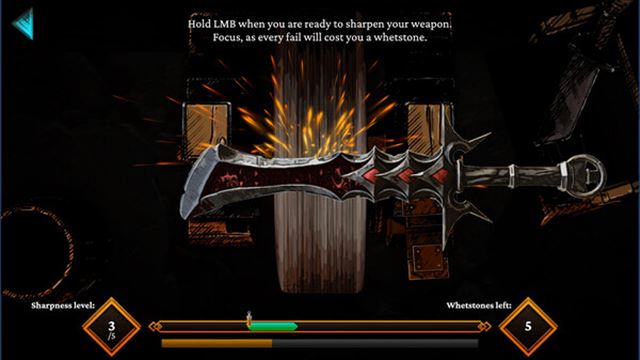 Hình ảnh trong game Blacksmith Ignite the Forge-TENOKE Hình ảnh trong game Blacksmith Ignite the Forge-TENOKE