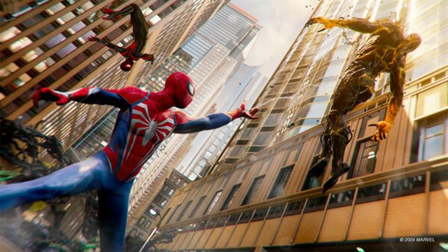 Hình ảnh trong game Marvels Spider Man 2 v1.508.0.0-P2P Hình ảnh trong game Marvels Spider Man 2 v1.508.0.0-P2P