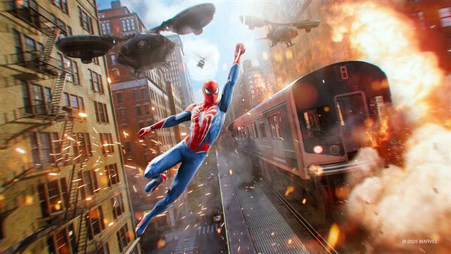 Hình ảnh trong game Marvels Spider Man 2 v1.508.0.0-P2P Hình ảnh trong game Marvels Spider Man 2 v1.508.0.0-P2P