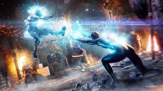 Hình ảnh trong game Marvels Spider Man 2 v1.508.0.0-P2P Hình ảnh trong game Marvels Spider Man 2 v1.508.0.0-P2P