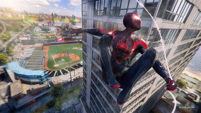 Hình ảnh trong game Marvels Spider Man 2 v1.305.0.0-P2P Hình ảnh trong game Marvels Spider Man 2 v1.305.0.0-P2P