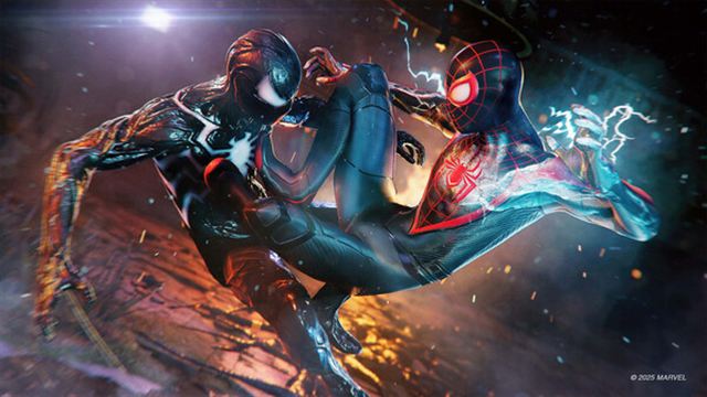 Hình ảnh trong game Marvels Spider Man 2 v1.508.0.0-P2P Hình ảnh trong game Marvels Spider Man 2 v1.508.0.0-P2P